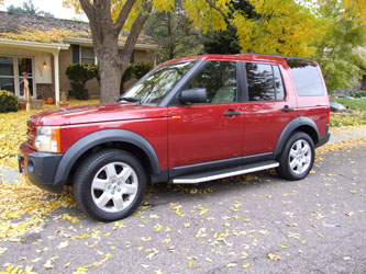 Discovery III LR3
