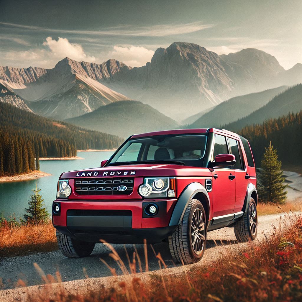 Land Rover LR3