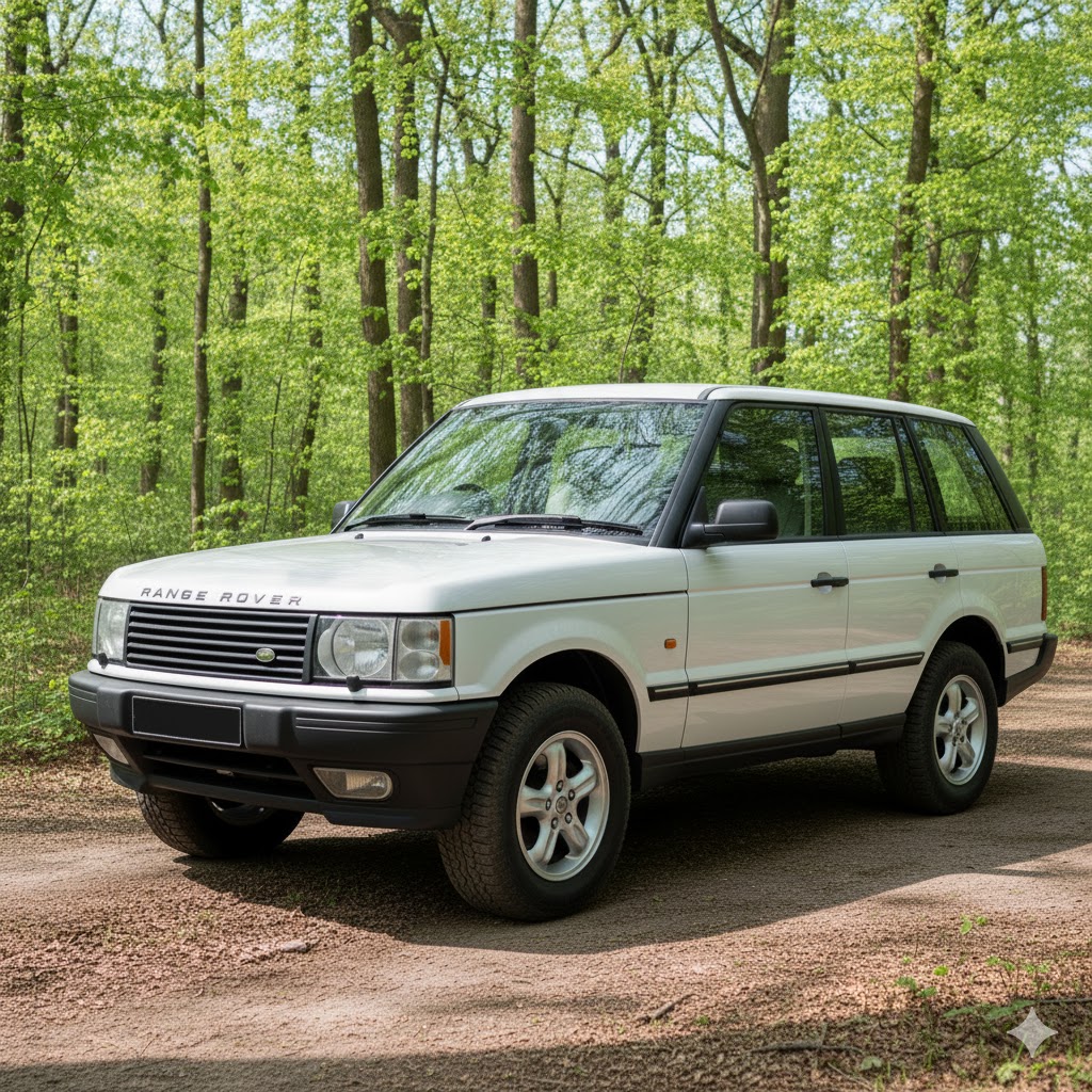 Range Rover P38