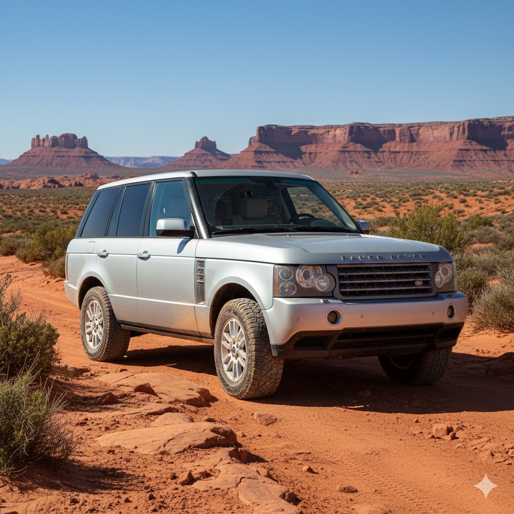 Range Rover L322