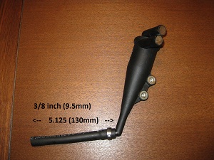 Step 6 - Checking PCV valve seal