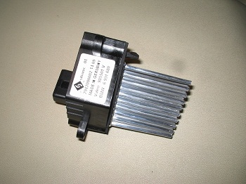 Final Stage Resistor replacement part