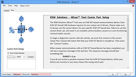 4Dcan Software Tool